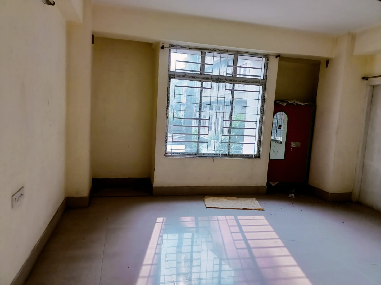 Unfurnished 3Bhk unfurnished apartment in New Guwahati, Guwahati, Assam, India for Rent